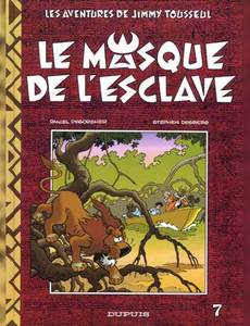 Couverture de la série Jimmy Tousseul