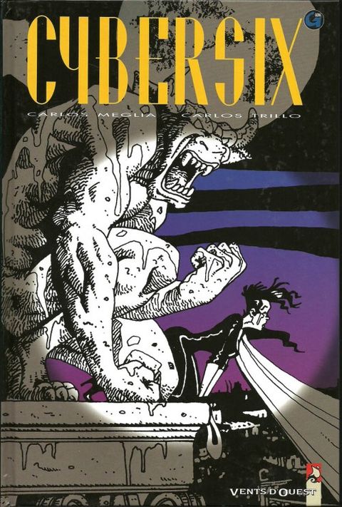 Couverture de l'album Cybersix