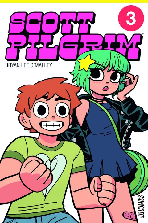 Couverture de l'album Scott Pilgrim - Perfect Edition