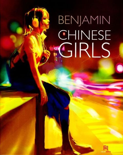 Couverture de l'album Chinese Girls
