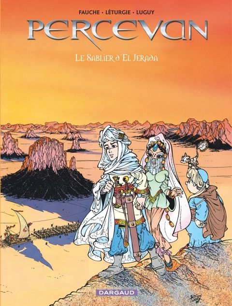 Couverture de l'album Le Sablier d'El Jerada