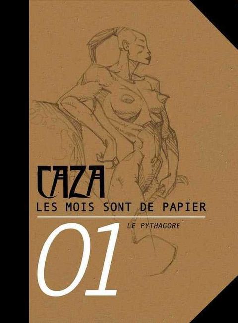 Couverture de l'album Les Mois Sont de Papier