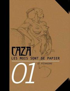 Aperçu 1 de l'album Les Mois Sont de Papier tome 1