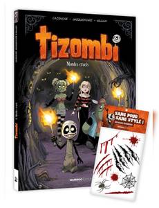 Couverture de l'album Mondes cruels