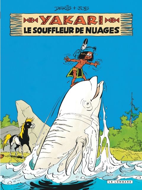 Couverture de l'album Le souffleur de nuages