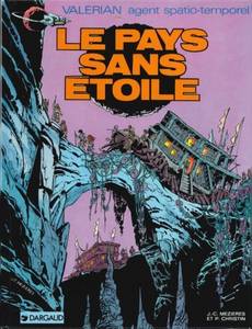 Couverture de l'album Le pays sans étoile