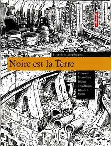 Aperçu 1 de l'album Noire est la terre