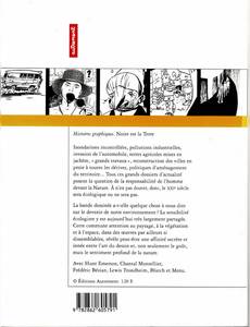 Aperçu 2 de l'album Noire est la terre