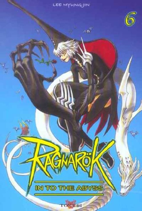 Couverture de l'album Ragnarök, Tome 6 :