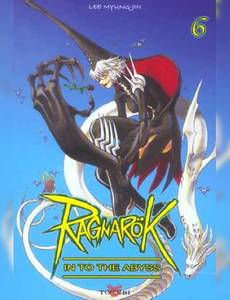 Couverture de la série Ragnarök - into the Abyss