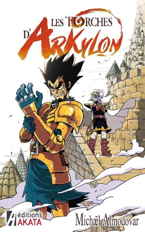 Couverture de l'album Les Torches d'Arkylon