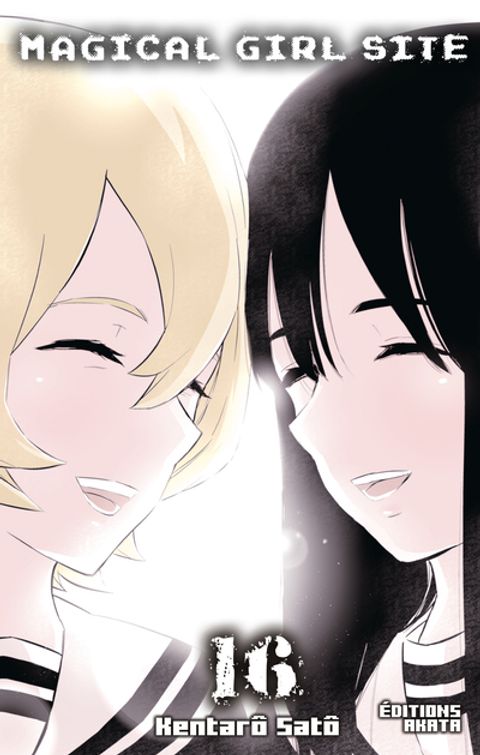 Couverture de l'album Magical Girl Site