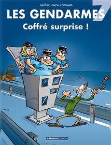 Couverture de l'album Coffré surprise !