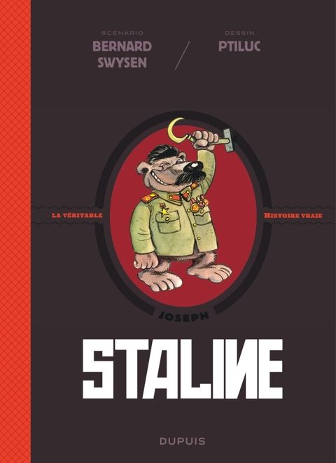 Couverture de l'album Staline