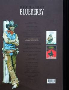 Aperçu 2 de l'album Blueberry tome 5 - La Piste des Sioux - le Général Tête Jaune