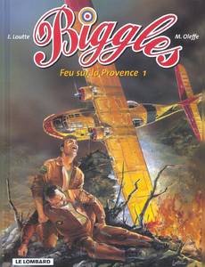 Couverture de l'album Le Bal des Spitfire