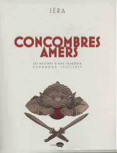 Couverture de la série Concombres Amers
