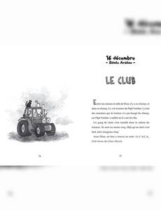 Aperçu 5 de l'album Le journal de Gurty tome 2 - Parée pour l'hiver