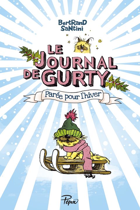 Couverture de l'album Parée pour l'hiver