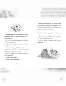 Aperçu 3 de l'album Le journal de Gurty tome 2 - Parée pour l'hiver