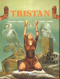 Couverture de l'album L'appel des druides