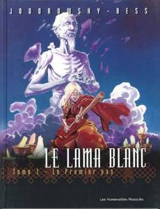 Aperçu 1 de l'album Le Lama blanc (Cycle 1) tome 1 - Le Lama Blanc (Le Premier pas)