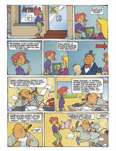Aperçu 3 de l'album Les Baby Sitters tome 3 - Les Baby-Sitters, tome 3 : Cent mille tétines au soleil