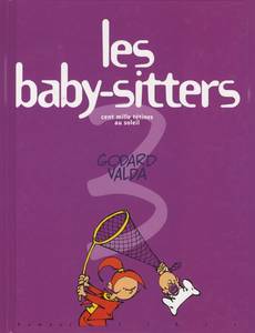 Couverture de la série Les Baby Sitters