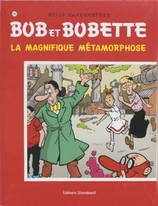 Couverture de l'album le grand tarin taré