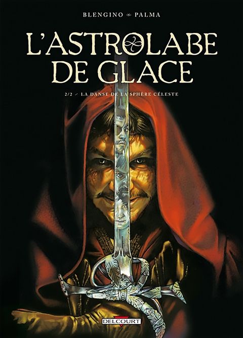 Couverture de l'album La Danse de la Sphère Céleste