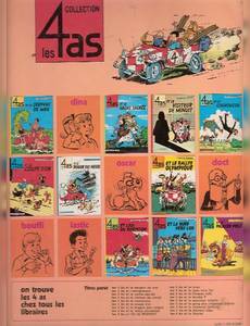 Aperçu 2 de l'album Les 4 As tome 9 - Les 4as et l'Ile du Robinson