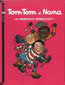 Couverture de l'album Les Mabouls Déboulent