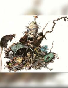 Aperçu 3 de l'album La Grande Encyclopédie des lutins