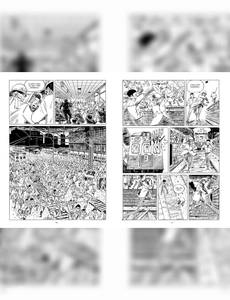 Aperçu 5 de l'album Saisons rouges