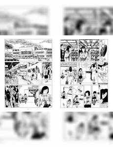 Aperçu 4 de l'album Saisons rouges