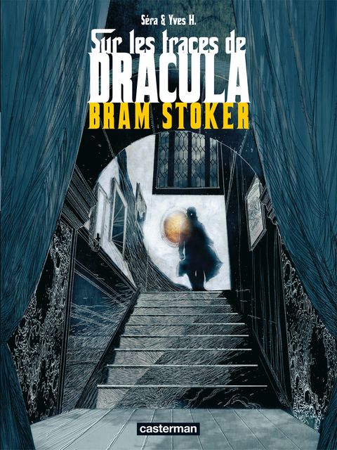 Couverture de l'album Bram Stoker