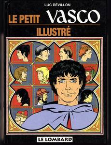 Couverture de la série Vasco (Hors série)