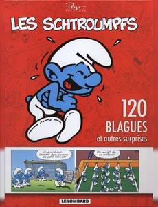 Aperçu 1 de l'album Schtroumpfs (120 blagues) tome 1 - 120 blagues et autres surprises