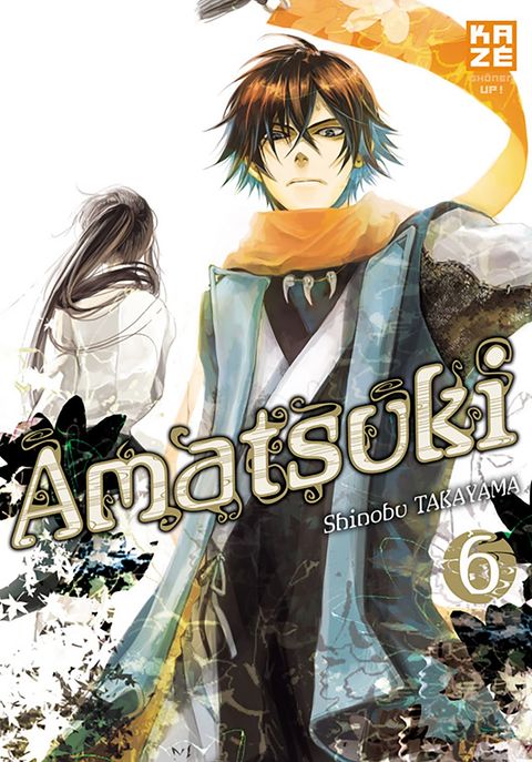 Couverture de l'album Amatsuki