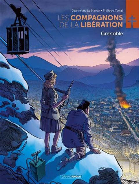 Couverture de l'album Grenoble