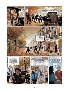 Aperçu 3 de l'album Les Compagnons de la Libération tome 10 - Grenoble