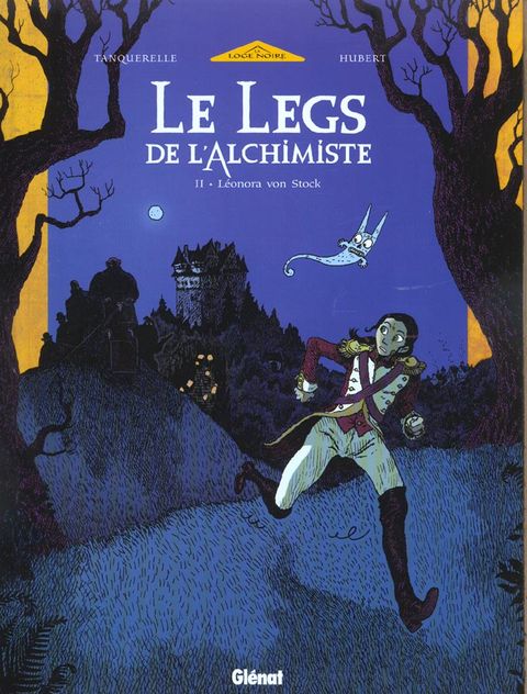 Couverture de l'album Léonora Von Stock