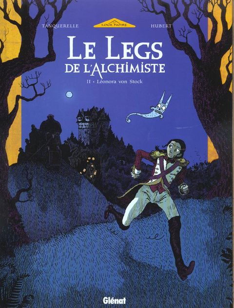Couverture de l'album Léonora Von Stock