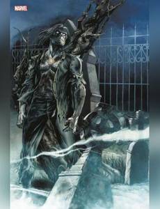 Couverture de l'album Marvel Horror