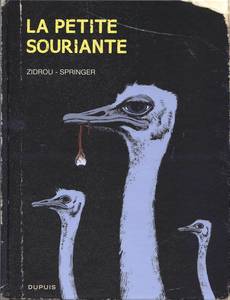 Couverture de la série La Petite Souriante