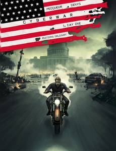 Couverture de la série Cyberwar