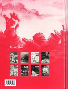 Aperçu 2 de l'album Pacush Blues (HS) tome 1994 - Pacush Blues - Hors série inédit