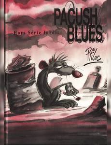 Aperçu 1 de l'album Pacush Blues (HS) tome 1994 - Pacush Blues - Hors série inédit
