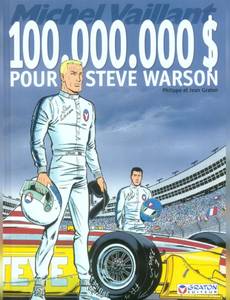 Couverture de l'album 100.000.000$ pour Steve Warson