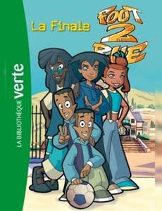 Couverture de l'album La Finale !